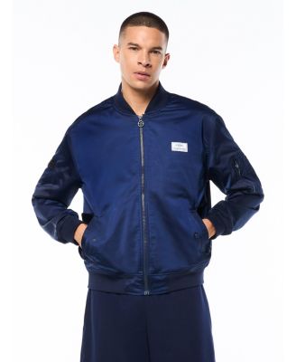 Men's Piano Bomber Jacket