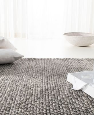 Carisbrooke LRL6320D Dark Grey 8' X 10' Area Rug