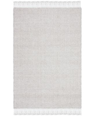Amalie LRL6350B Pewter 4' X 6' Area Rug
