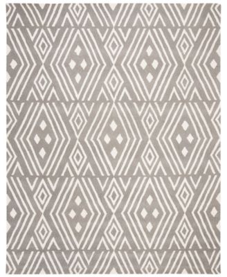 Imani Geometric LRL6609F Sepia 9' X 12' Area Rug