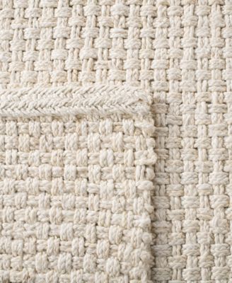 Nigel LRL7400B Cream 4' X 6' Area Rug