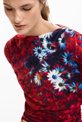 Women's Thin daisy sweater