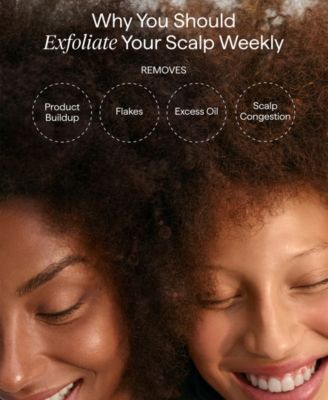 Scalp Revival Charcoal + Coconut Oil Exfoliating Shampoo, 8 oz.