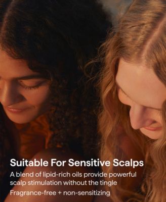 Scalp Revival Rosemary Pre-Wash Oil, 3.4 oz.