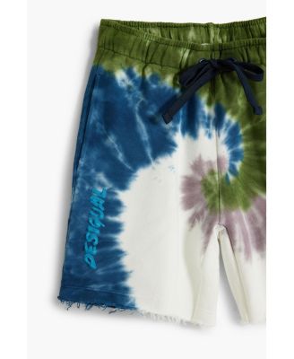 Boys Boys's Tie-Dye cotton shorts