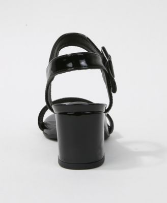 Women's Elisha Classic Strap Block Heel Dress Sandals