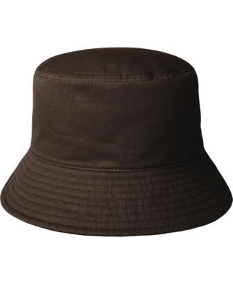 Men's Washed Bucket Hat