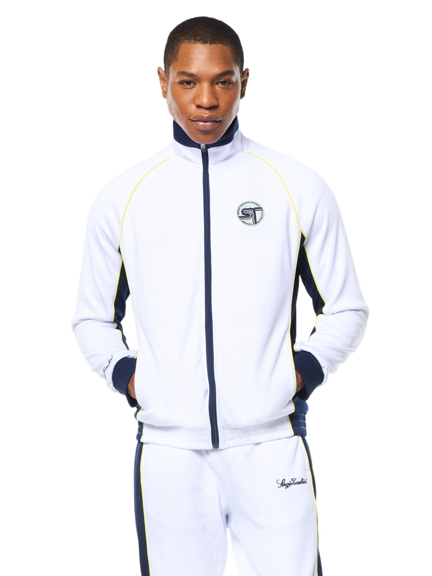 Men's Corsa Track Jacket