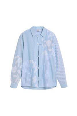 Men's Printed floral shirt