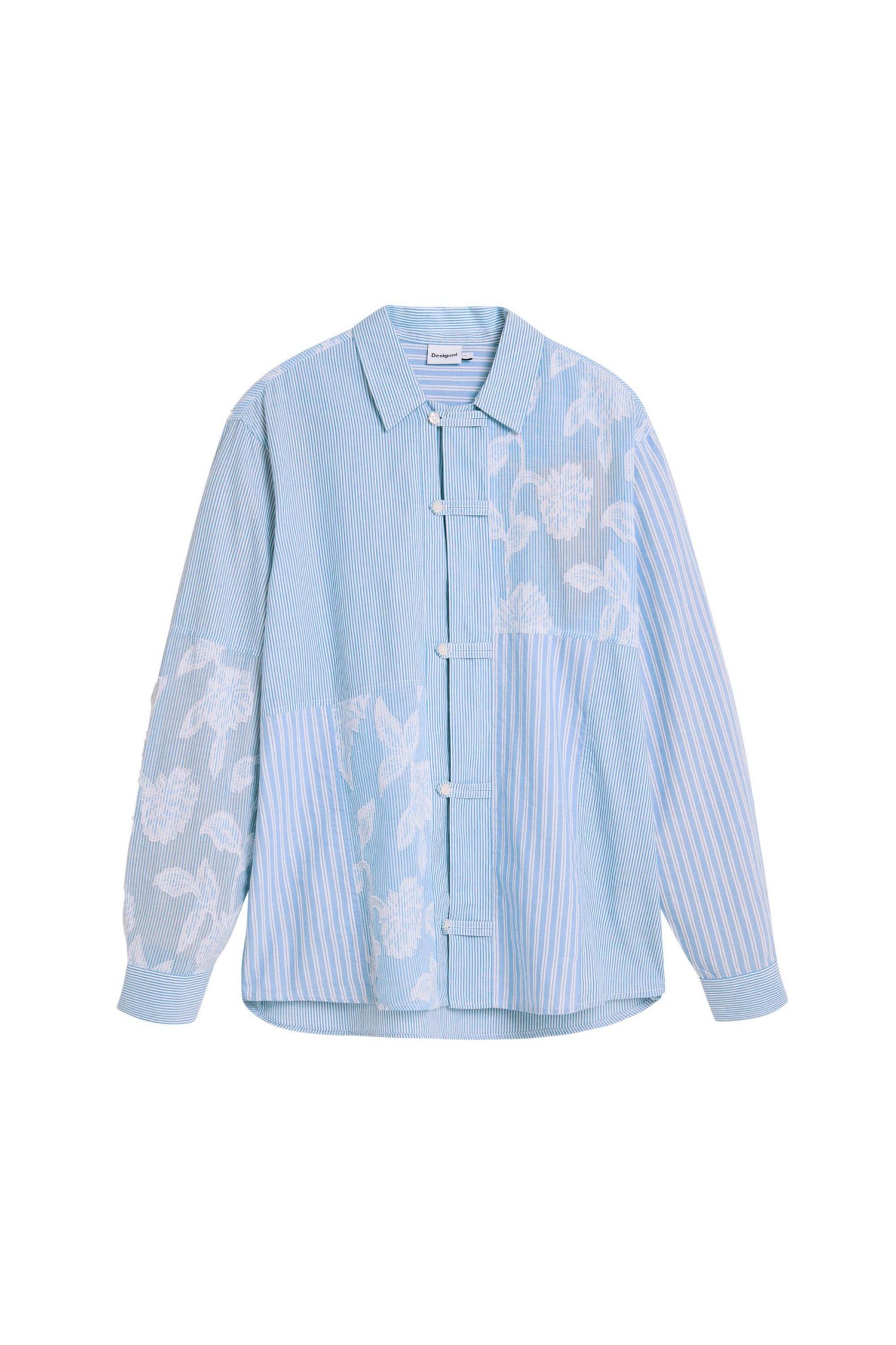 Men's Printed floral shirt