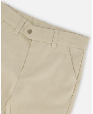 Little Boys Classic Pants