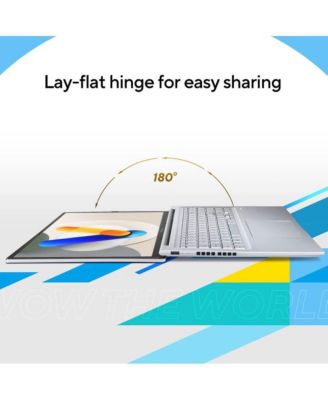 Vivobook 16 16" Laptop Intel Core i7-13620H 16GB RAM 512GB SSD Storage