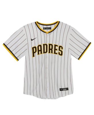 Toddler White San Diego Padres Home Game Jersey