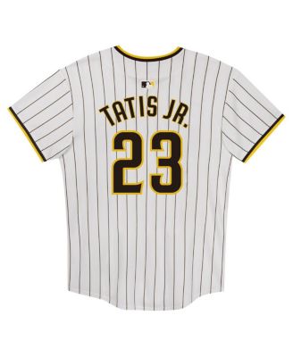 Preschool Fernando Tatis Jr. White San Diego Padres Home Game Jersey