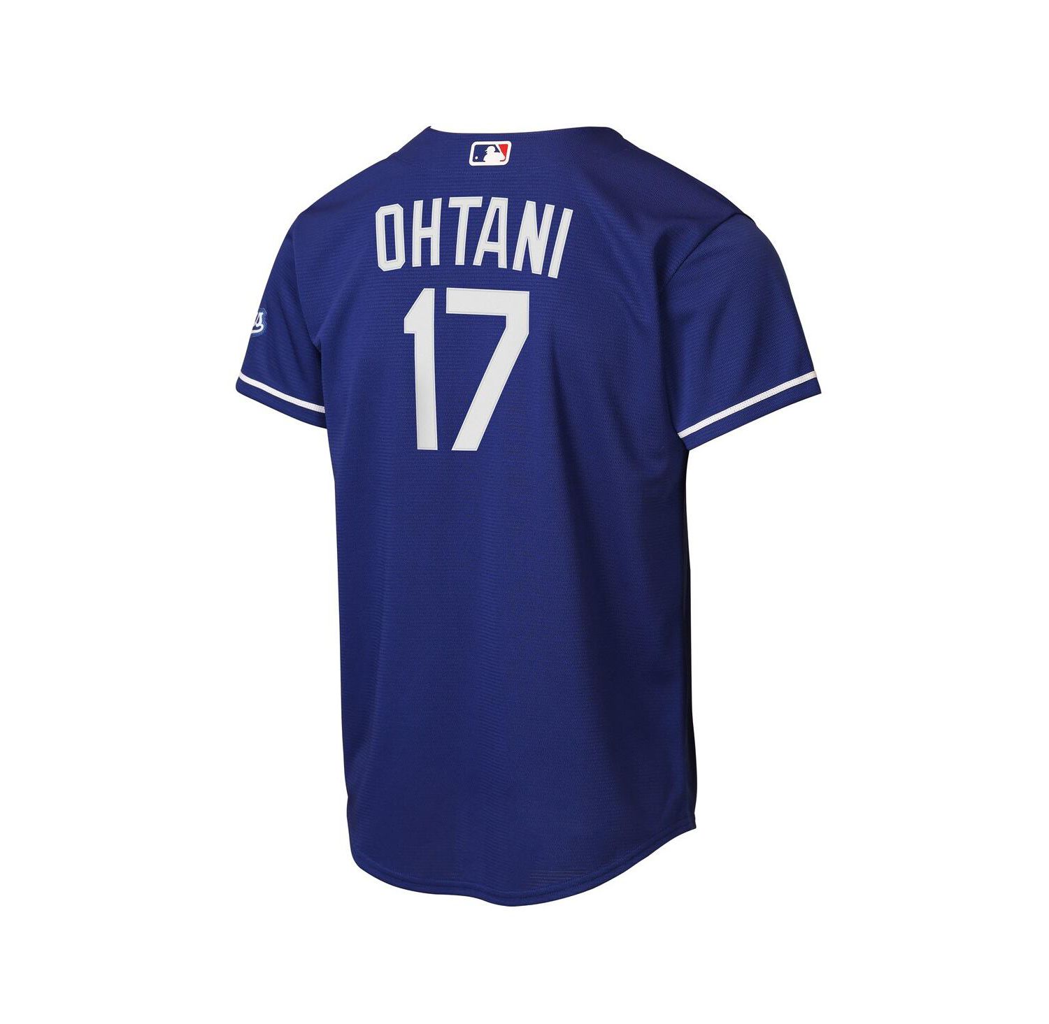 Big Boys and Girls Shohei Ohtani Royal Los Angeles Dodgers Alternate Stadium Jersey