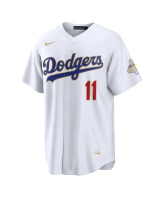Nike Men's Roki Sasaki White Los Angeles Dodgers 2026 Gold