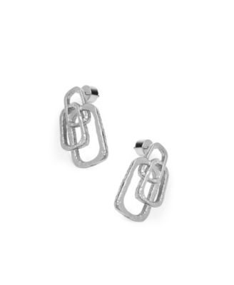 Roman Arc Earrings