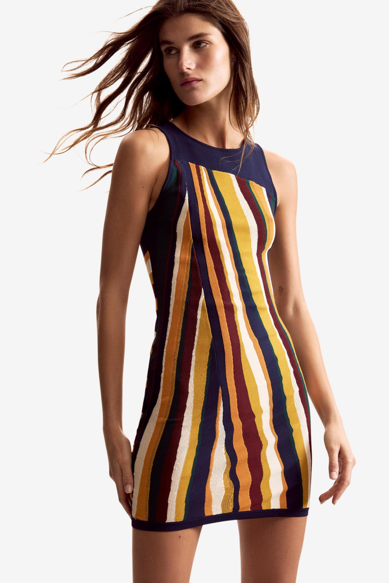 Women's Dress Designed By mr. christian lacroix