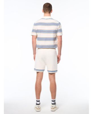 Men's Fausto Sweater Short