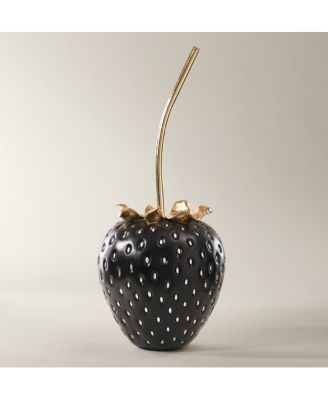 Grand Strawberry Decorative Objects