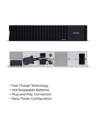 BP48VL2U02 Extended Battery Module for OL3KRM UPS System