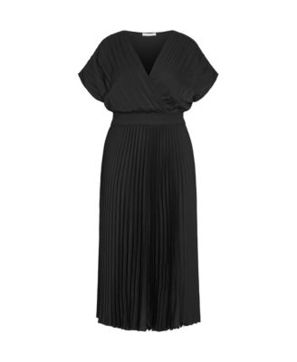 Women's Elia Pleat Dress