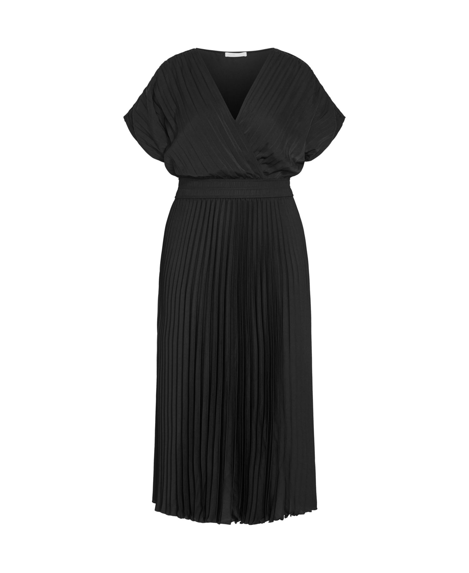 Women's Plus Size Elia Pleat Dress