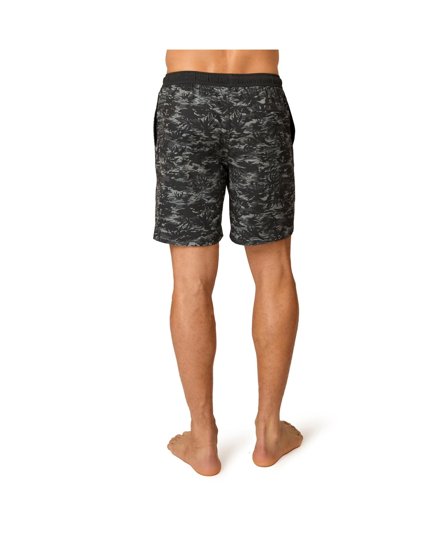 Men's Surf Camo Swim Short