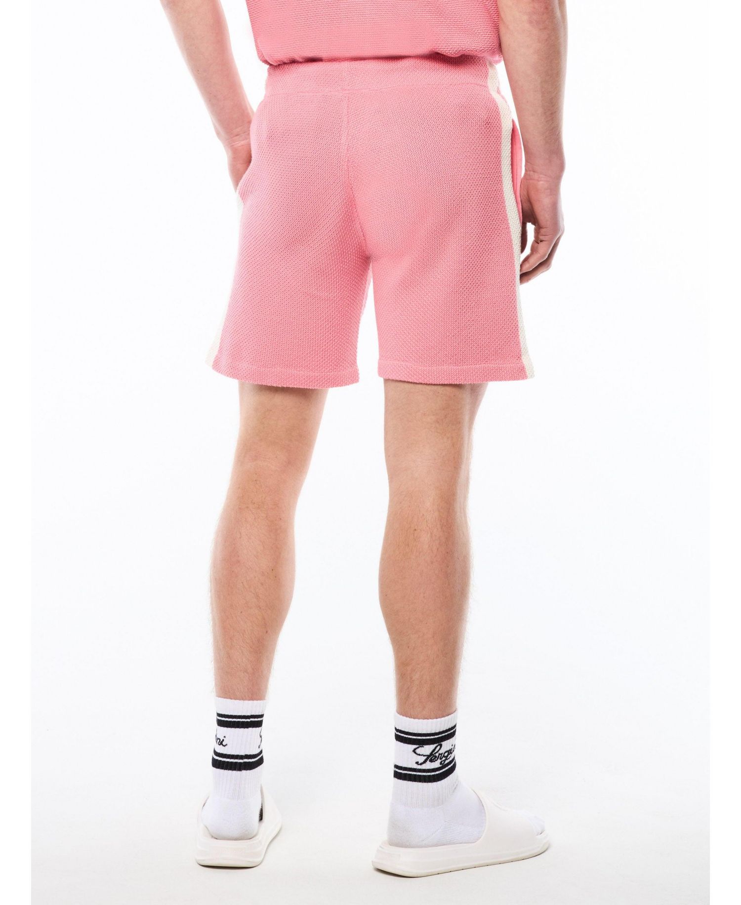 Men's Fratelli Crochet Cabana Short, 6-9" inseam