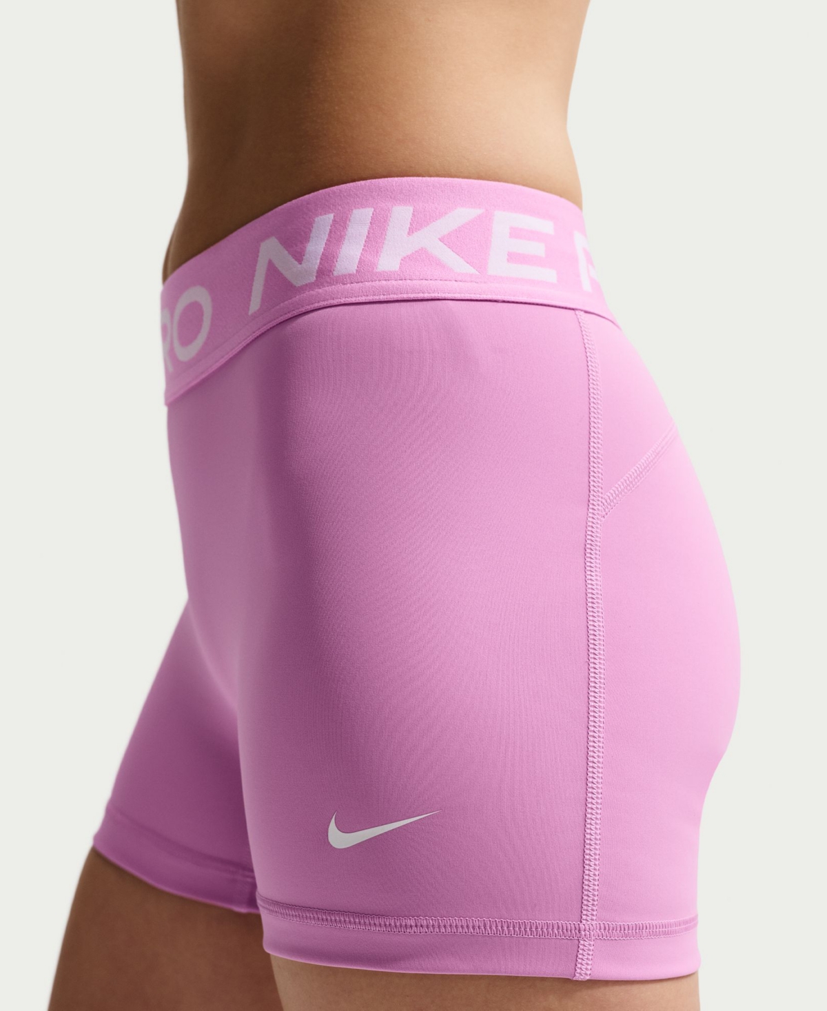 Nike Women's Mid-Rise Biker Shorts