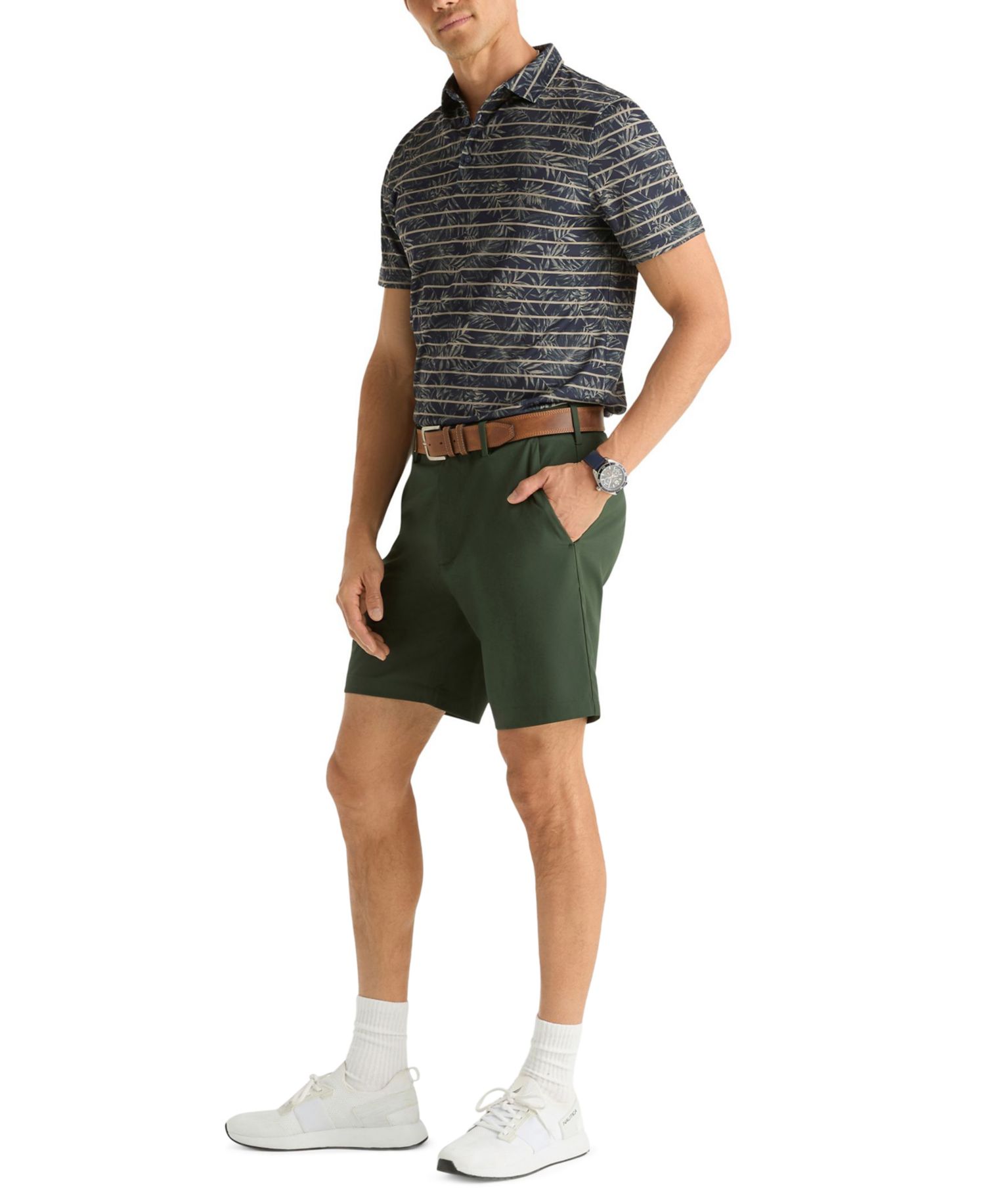 Men's 8.5" Slim-Fit Performance Shorts