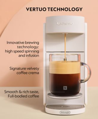 Vertuo UP Coffee and Espresso Maker