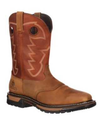 Men's Original Ride Waterproof Western Boot