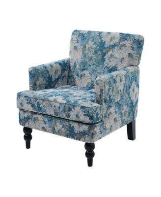 Harrison Tufted Club Chair