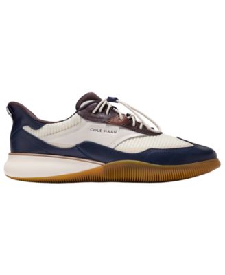 Cole Haan Men's 6.Zerogrand Quick-On Lace-up Sneakers - Macy's