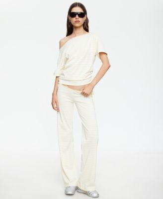 Women's Short-Sleeve Pull-On T-Shirt