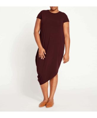 Plus Size Iconic Geneva Dress