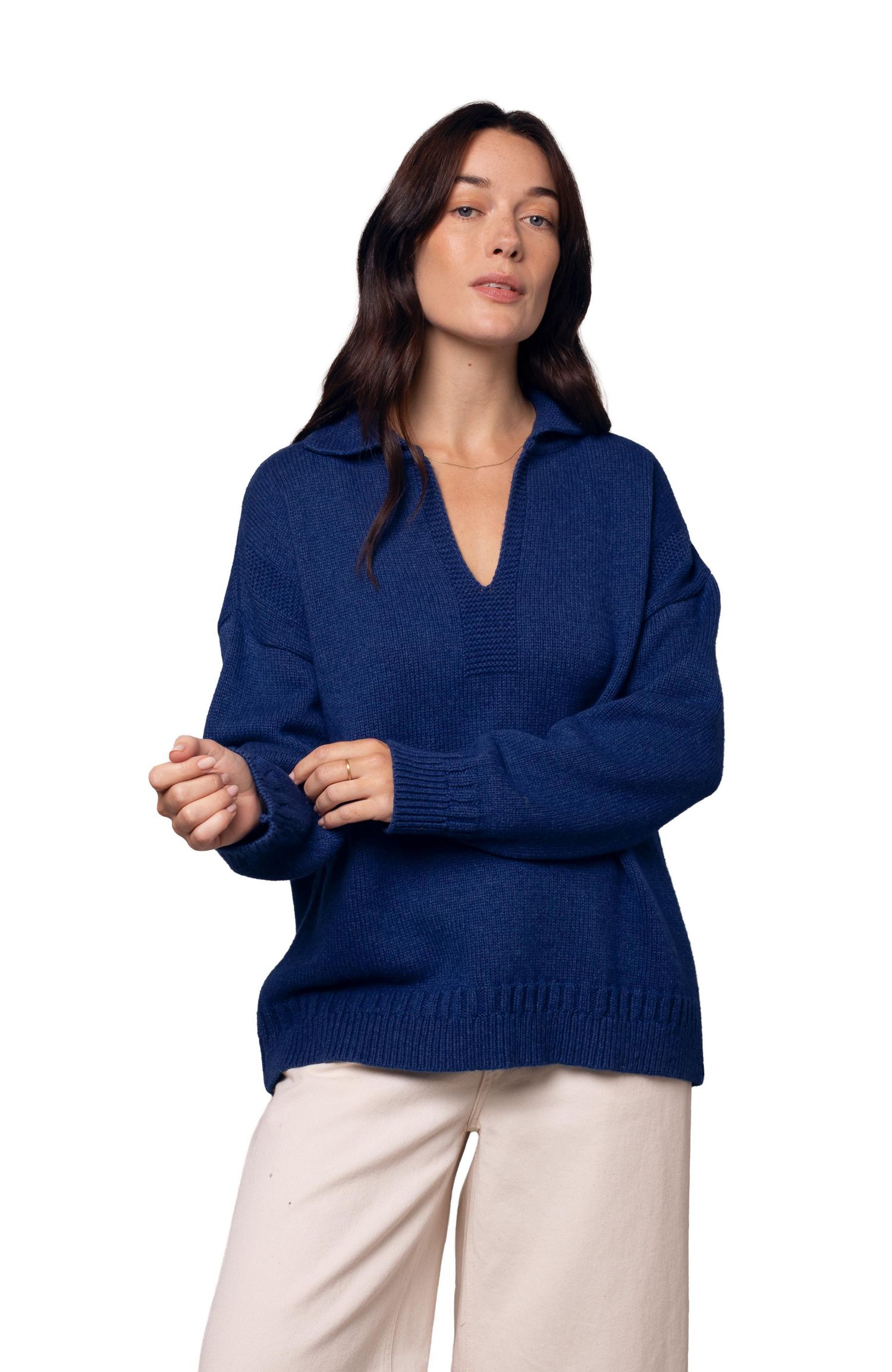 Women's Smock Sweater