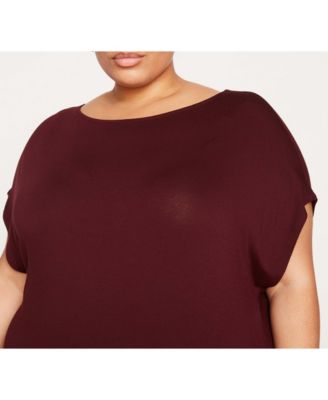 Women's Liquid Jersey Shift Dress