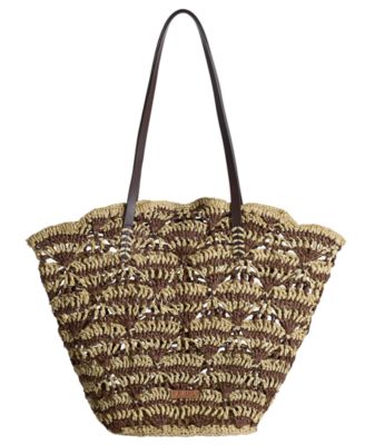 Laylah Extra-Large Magnetic Tote Handbag