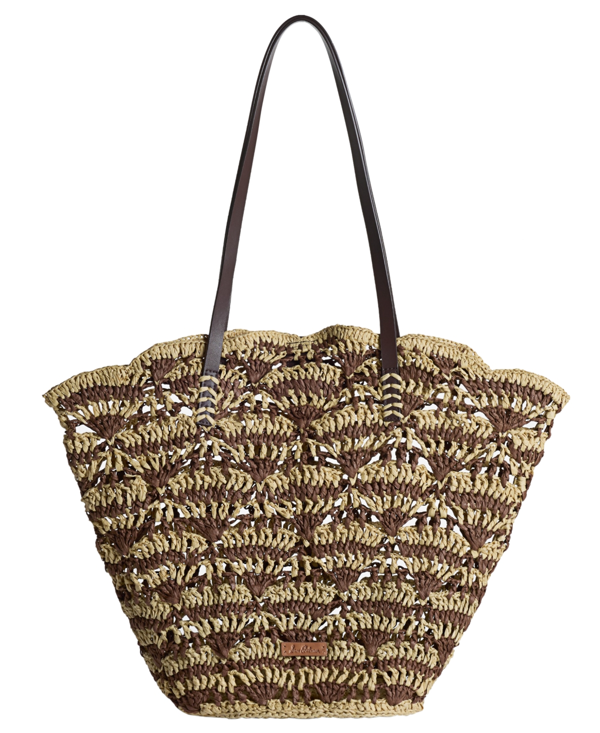 Sam Edelman Laylah Extra-Large Magnetic Tote Handbag