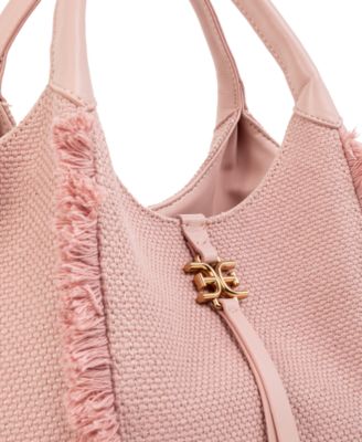 Irina Large Canvas Tote Handbag