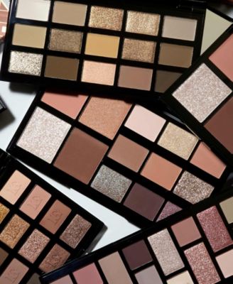 Passport to Pretty Travel Face + Eye Palette The Wanderlust Collection, 0.5 oz.