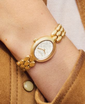 Women's Gold Sammy Stainless Steel Watch 22.5mm