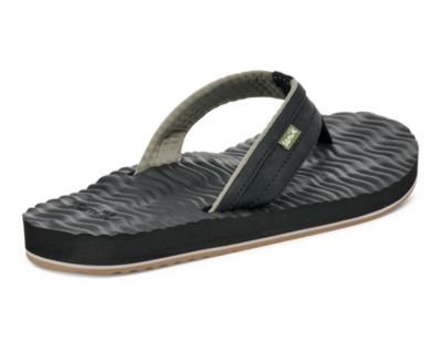 Men's Ziggy Plush Sandals