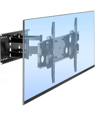 Mount-It MI-310L Full Motion TV Wall Mount with Extension for 48" to 90" TVs