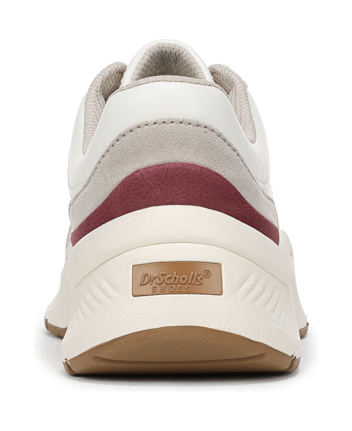 Women's Walk Mode Lace-Up Sneakers