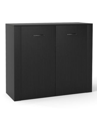 38" Buffet Modern Sideboard Cabinet with Storage
