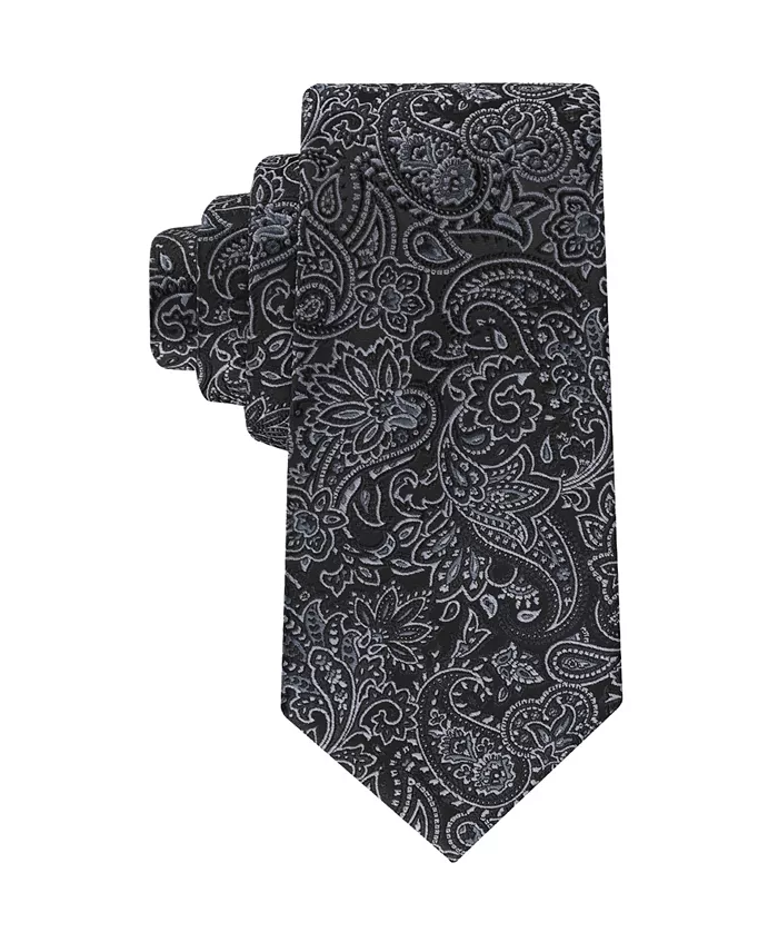 Men's Maxfield Paisley Pattern Tie