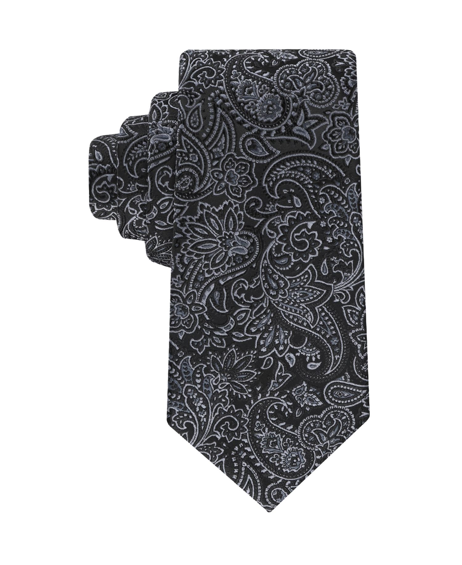Men's Maxfield Paisley Pattern Tie